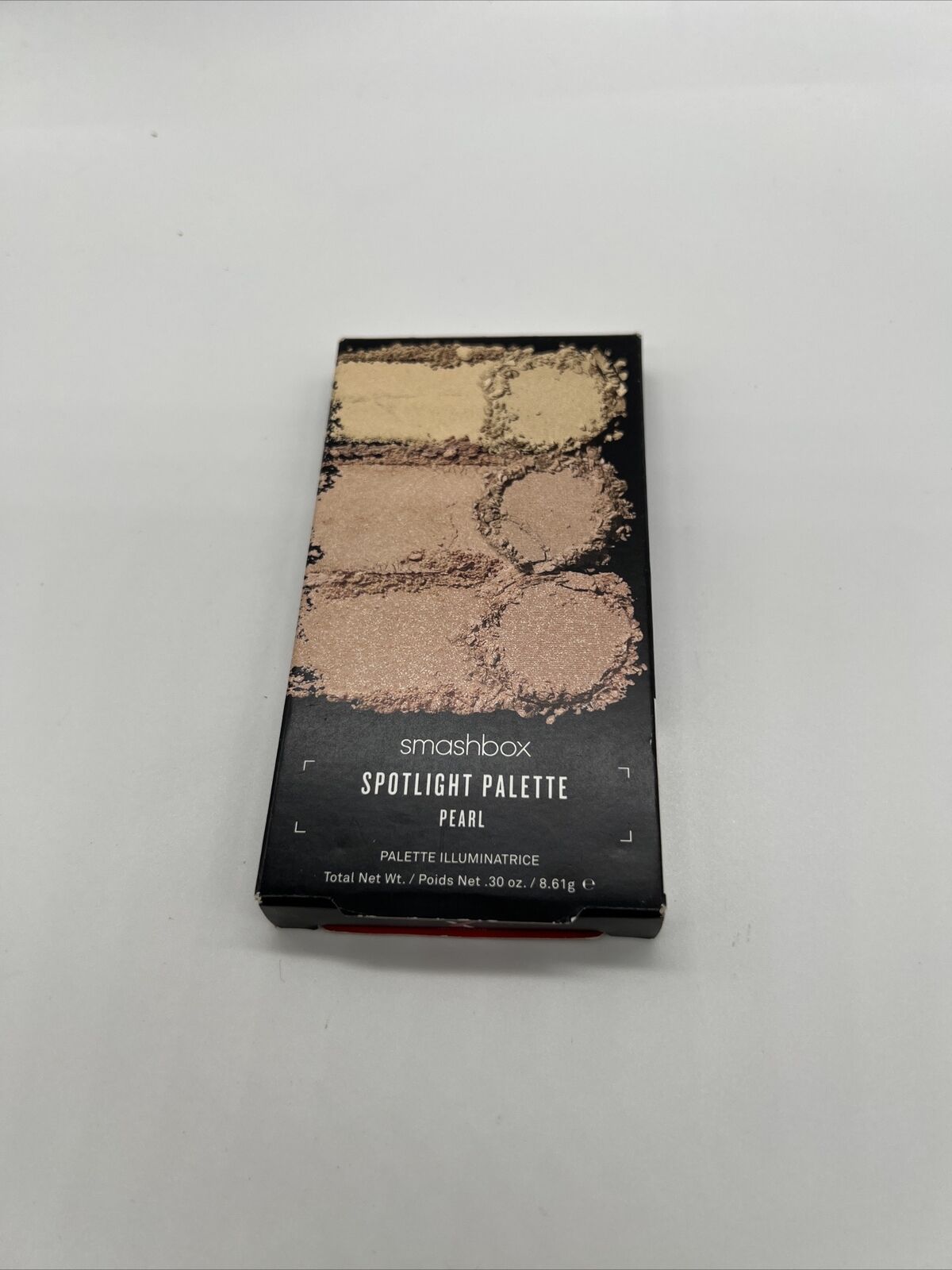 Smashbox Spotlight Highlighting Palette Pearl Turn It Up/Crank It Up/Blow A Fuse