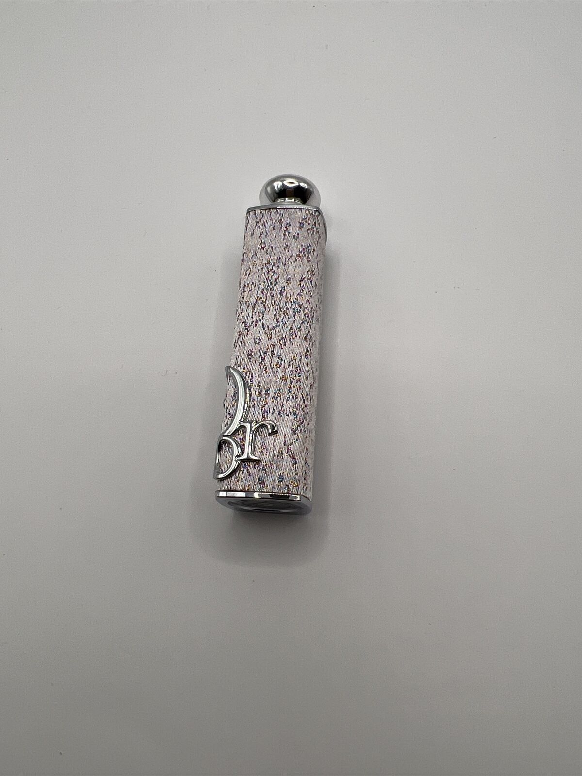 Dior Addict Lipstick Case Millefiori Limited Addition Miss Dior bow fabric Case 