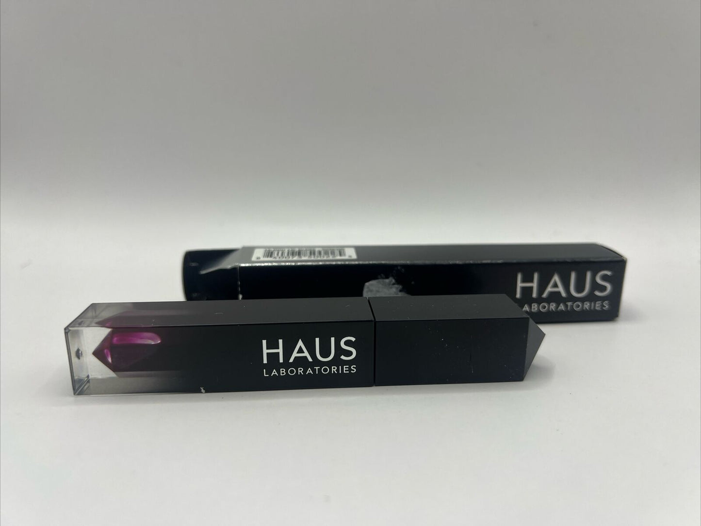 Haus Laboratories Lip Gloss Ultra Shine Le Riot in “SCREAM”High Shine Gel NIB