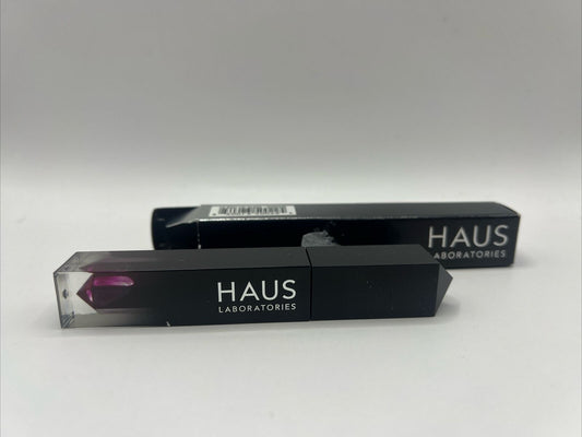 Haus Laboratories Lip Gloss Ultra Shine Le Riot in “SCREAM”High Shine Gel NIB