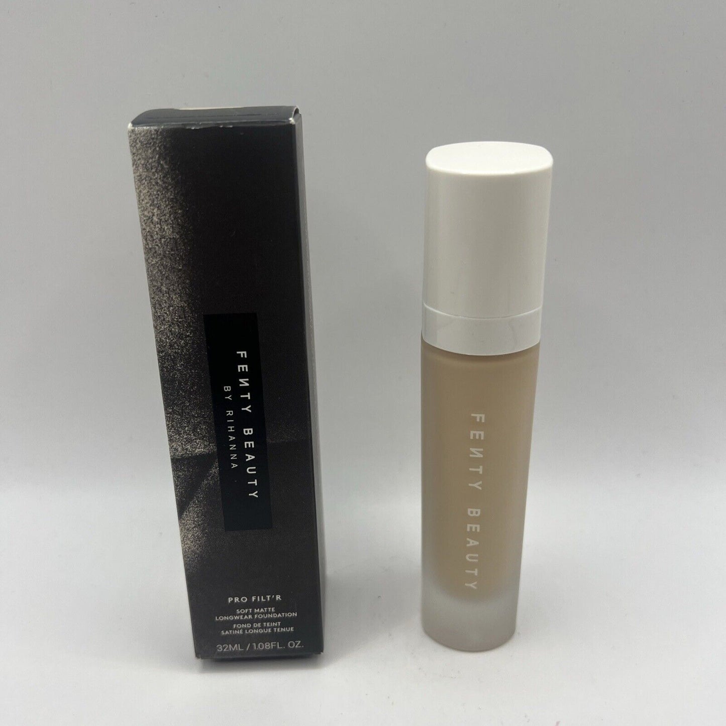 Fenty Beauty Pro Filt'r Soft Matte Longwear Foundation 160 1.08 oz