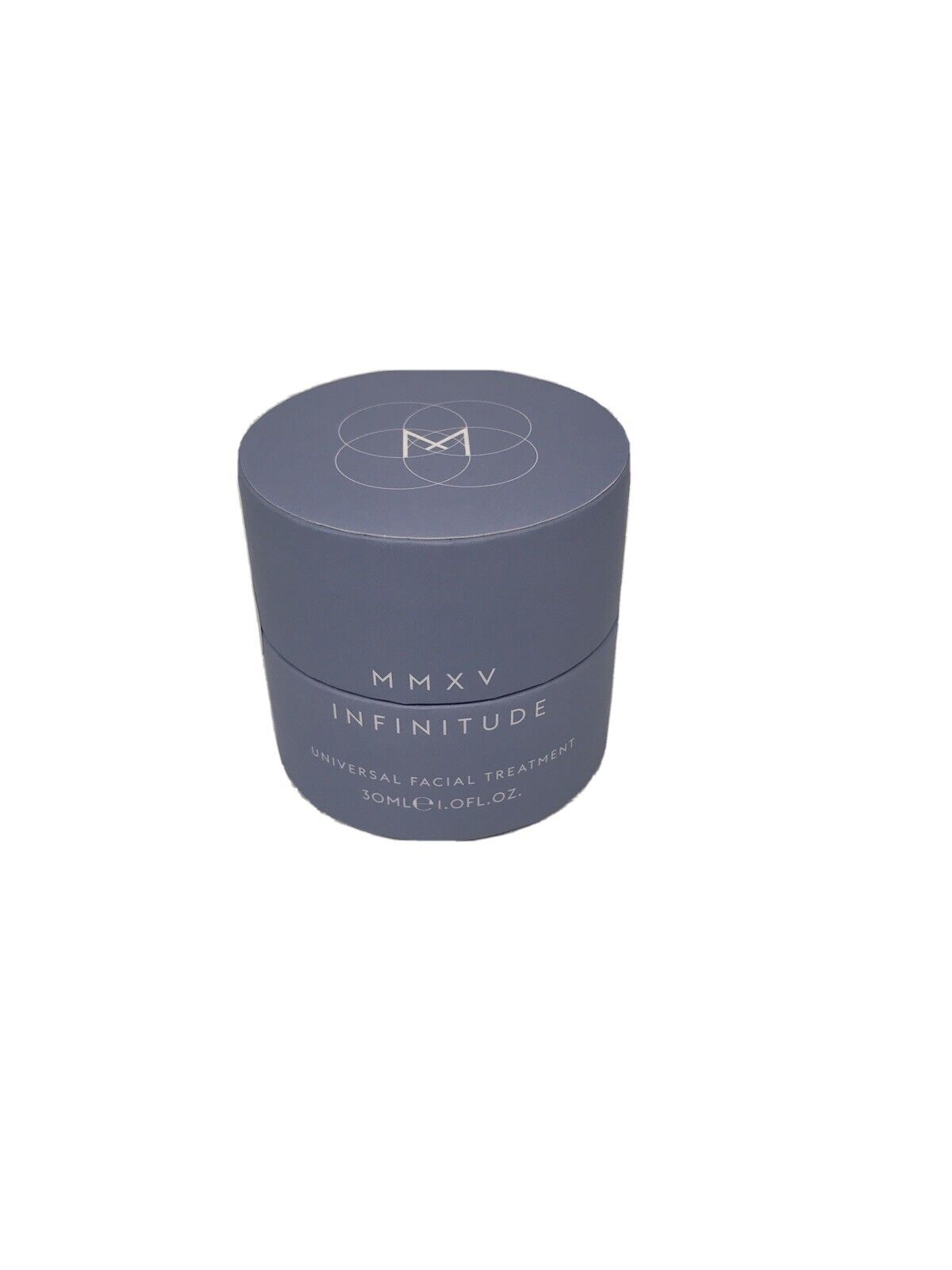 MMXV Infinitude Universal Facial Treatment 1 oz /30 ml New in Box