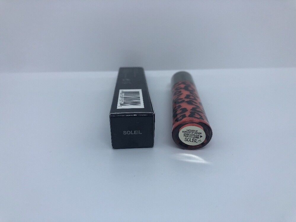 Laura Mercier Lacquer Up Acrylick Lip Varnish Soleil - 0.20 oz -BNIB