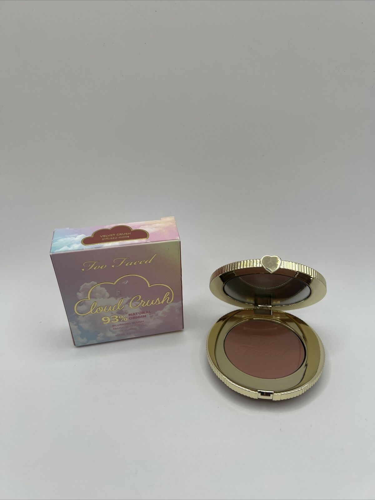 Too Faced Cloud Crush Blurring Blush Velvet Crush 0.17 oz