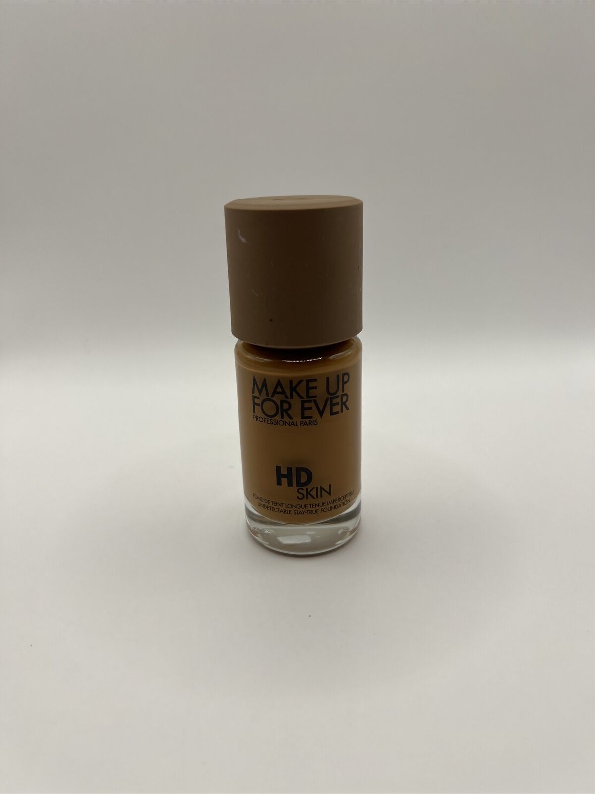 Make Up For Ever HD Skin Undetectable Stay True Foundation ~ 4N62~ 30 ml NWOB