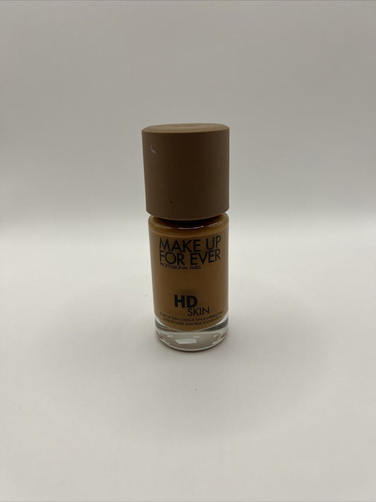 Make Up For Ever HD Skin Undetectable Stay True Foundation ~ 4N62~ 30 ml NWOB