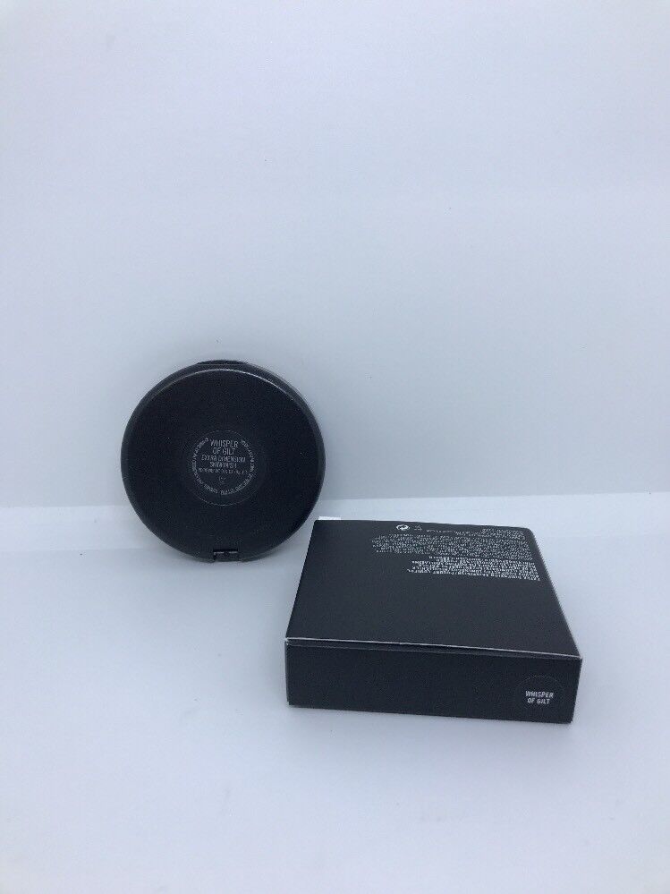 NIB MAC Extra Dimension Skinfinish Highlighter WHISPER OF GILT Full Size .31 oz.