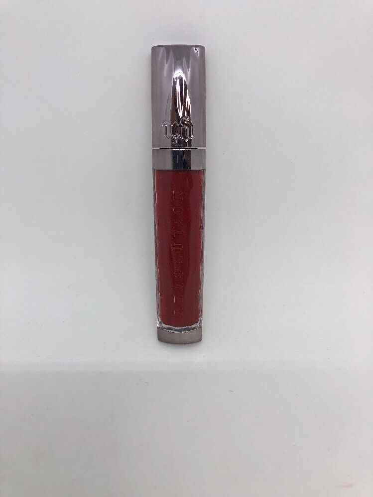 URBAN DECAY REVOLUTION HIGH COLOR LIP GLOSS - BRICKHOUSE - .17 oz.