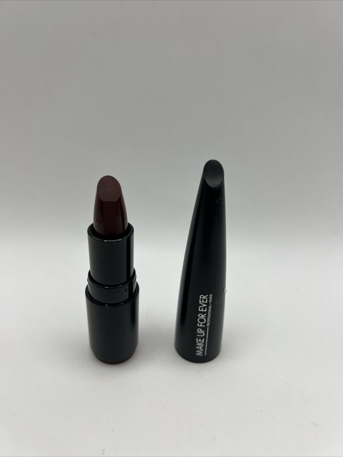 MAKE UP FOR EVER Rouge Artist Lipstick ~ 420 MIGHTY MAROON ~ NWOB