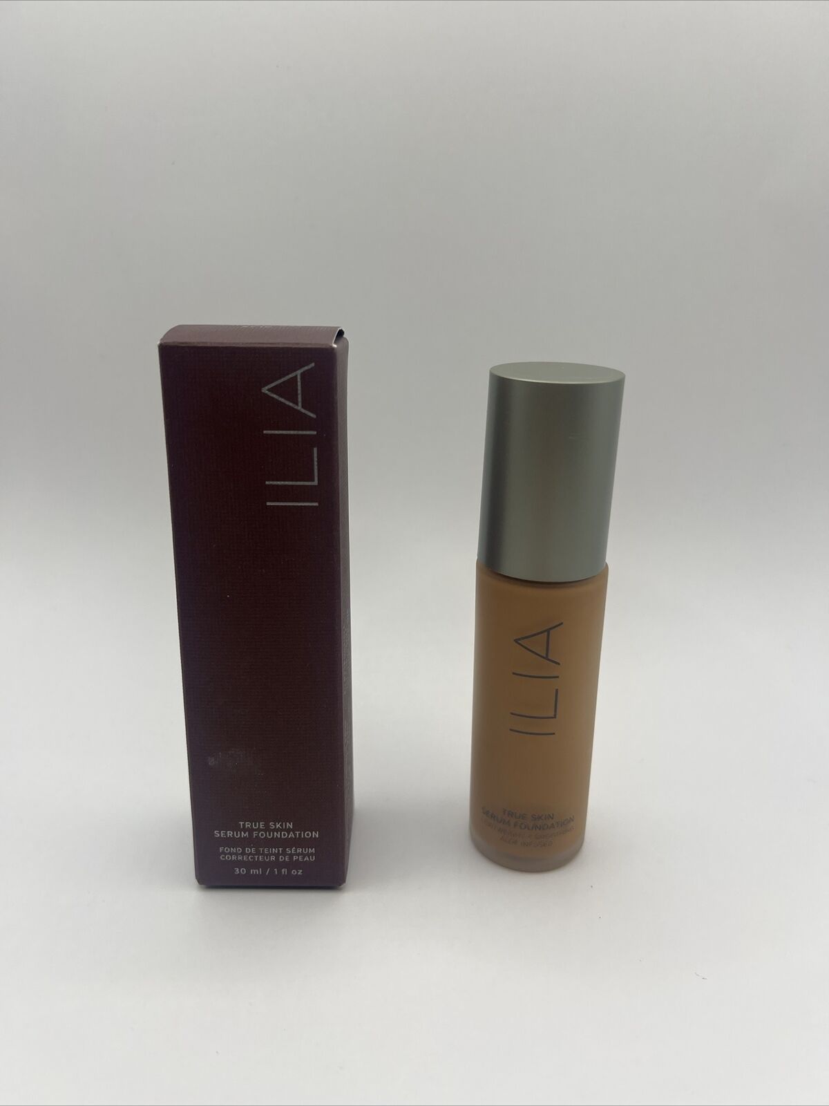 ILIA True Skin Serum Foundation Montserrat Sf 10 30ml 1oz