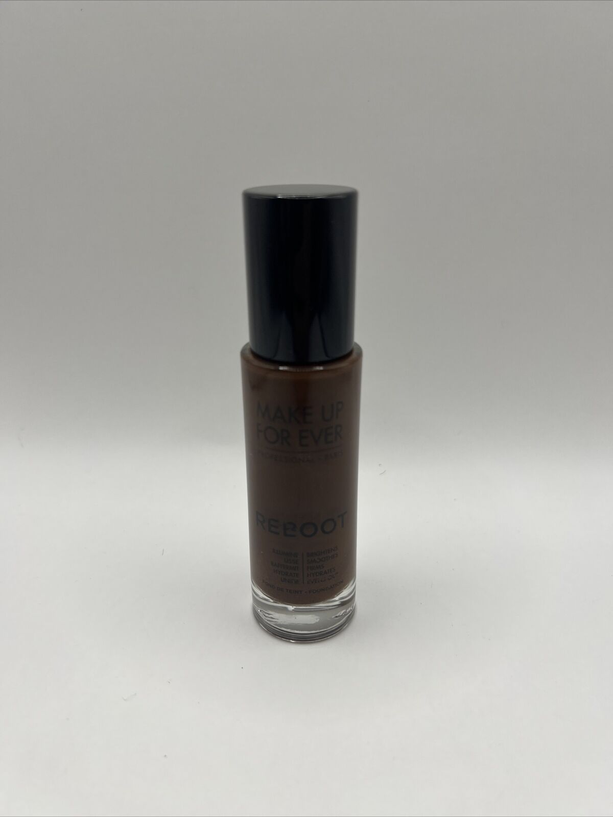 Makeup Forever  Reboot Active care Revitalizing Foundation R560 1.01oz Full Size