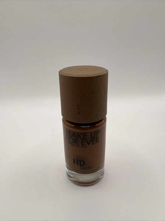 Make Up For Ever HD Skin Undetectable Stay True Foundation ~ 4R72~ 30 ml NWOB