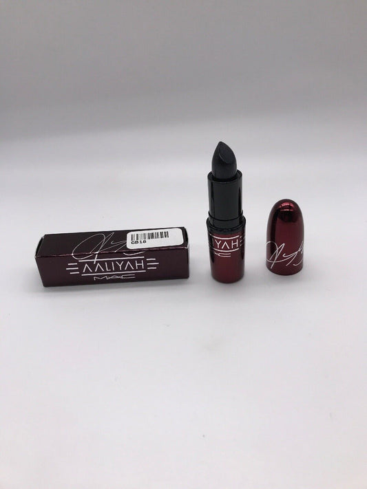 MAC Aaliyah Frost Lipstick ~ Street Thing ~ 0.10 oz New