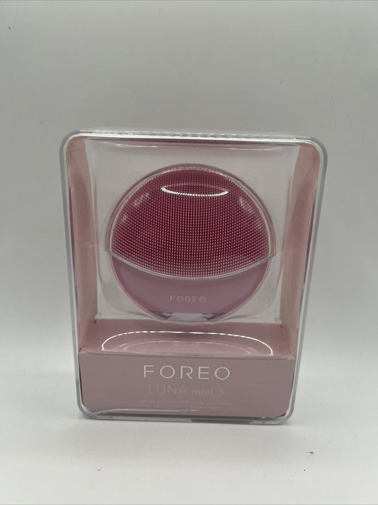 Foreo Luna 3 Mini ~ Smart Facial Cleansing & Firming Massage ~ Normal Skin