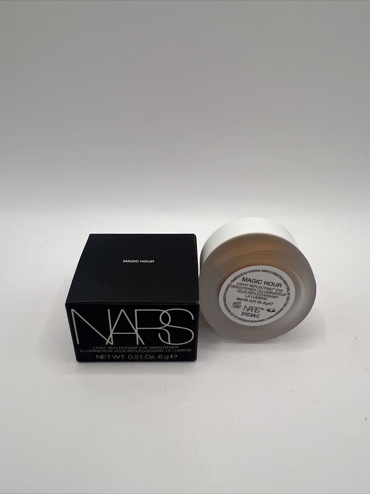 NARS Light Reflecting Eye Brightener - Magic Hour - 0.21 oz Authentic