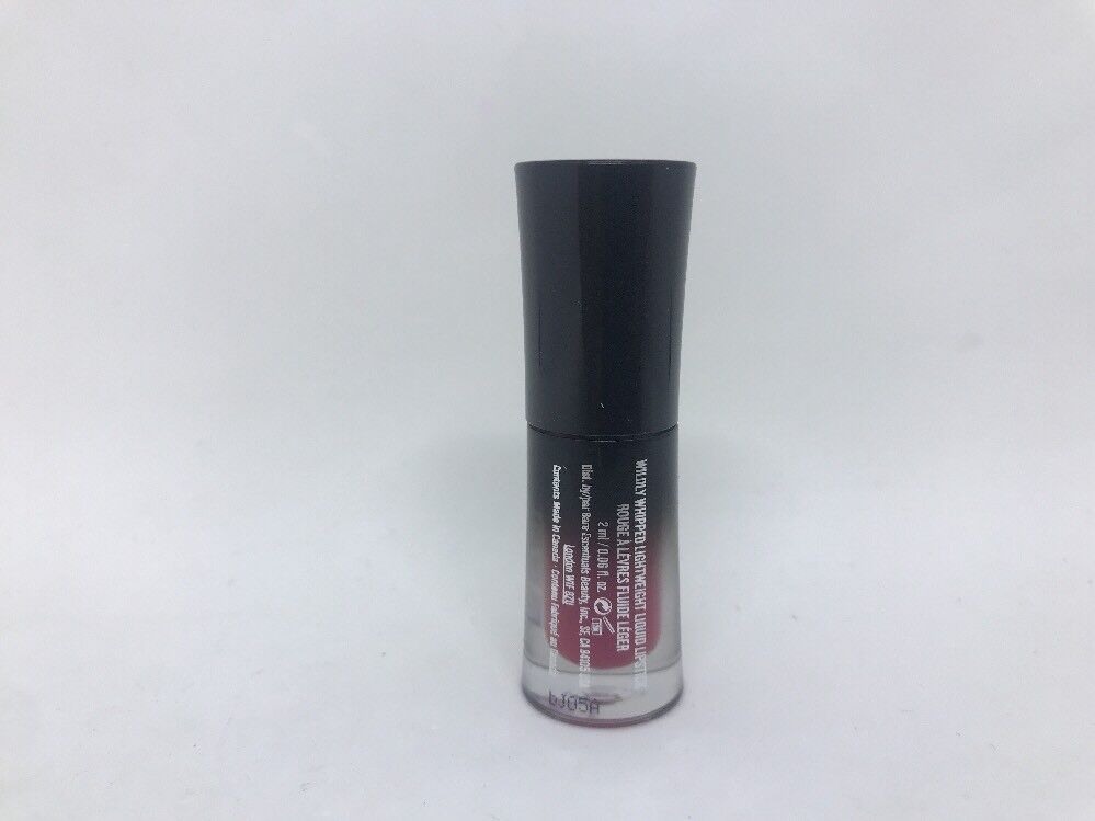 Buxom Freezes Over Wildly Whipped  Liquid Lipstick- Lover-.07 Oz Mini Size