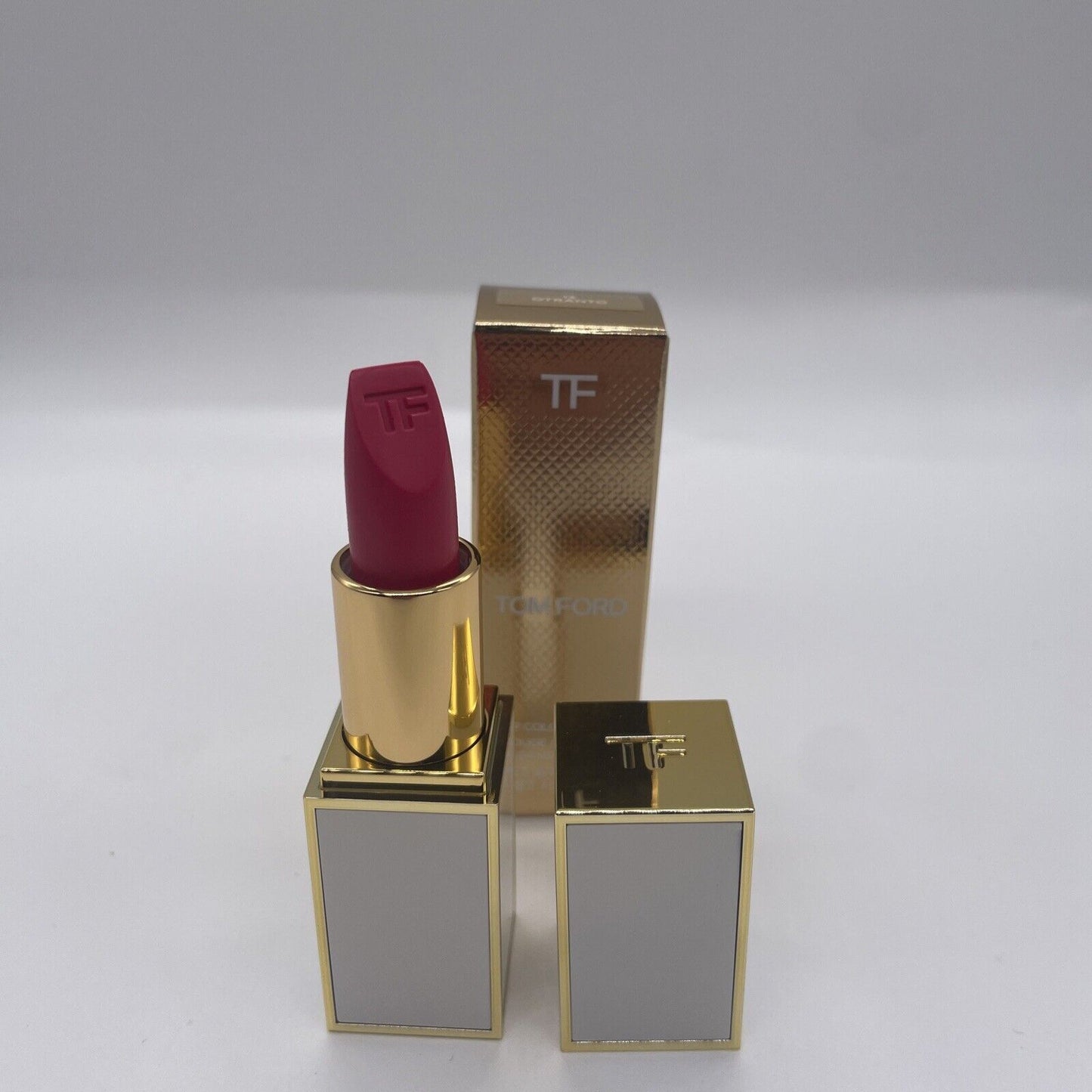 Tom Ford Lip Color Sheer Lipstick .1oz / 3g Full Size NIB- 13 Otranto