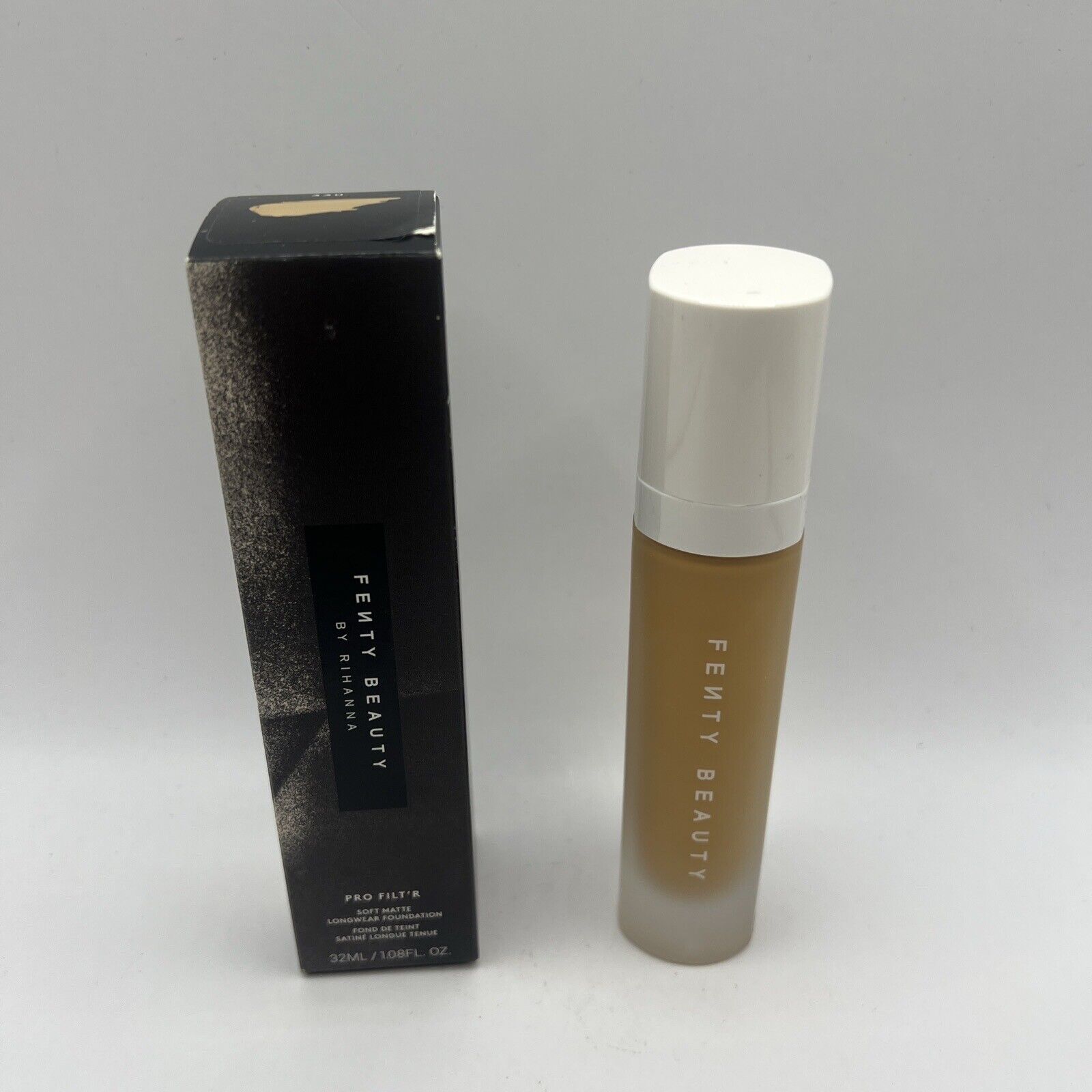 Fenty Beauty By Rihanna Pro Filt'R Soft Matte Longwear Foundation #330 1.08 Oz