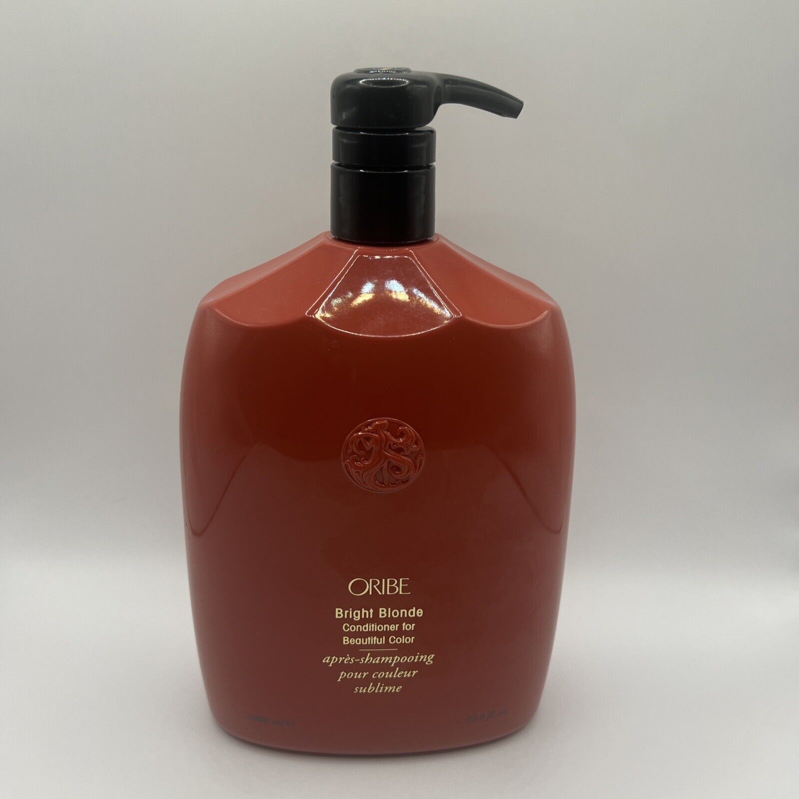 Oribe Bright Blonde Conditioner For Beautiful Color - 33.8 oz