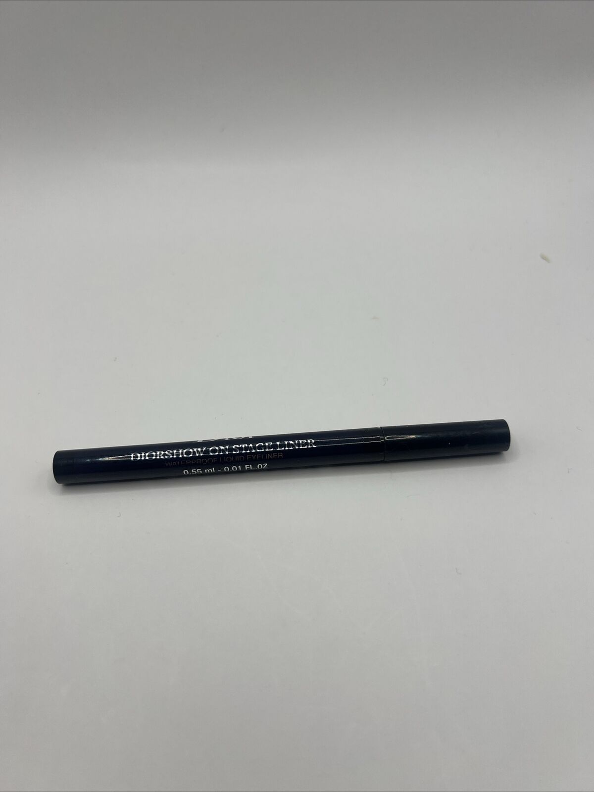 Dior Diorshow On Stage Liner WaterProof Liquid EyeLiner~296 MATTE BLUE NWOB