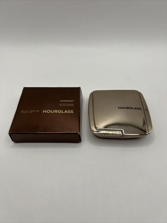 Hourglass AMBIENT Lighting Blush DIFFUSED HEAT .15oz New In Box Authentic