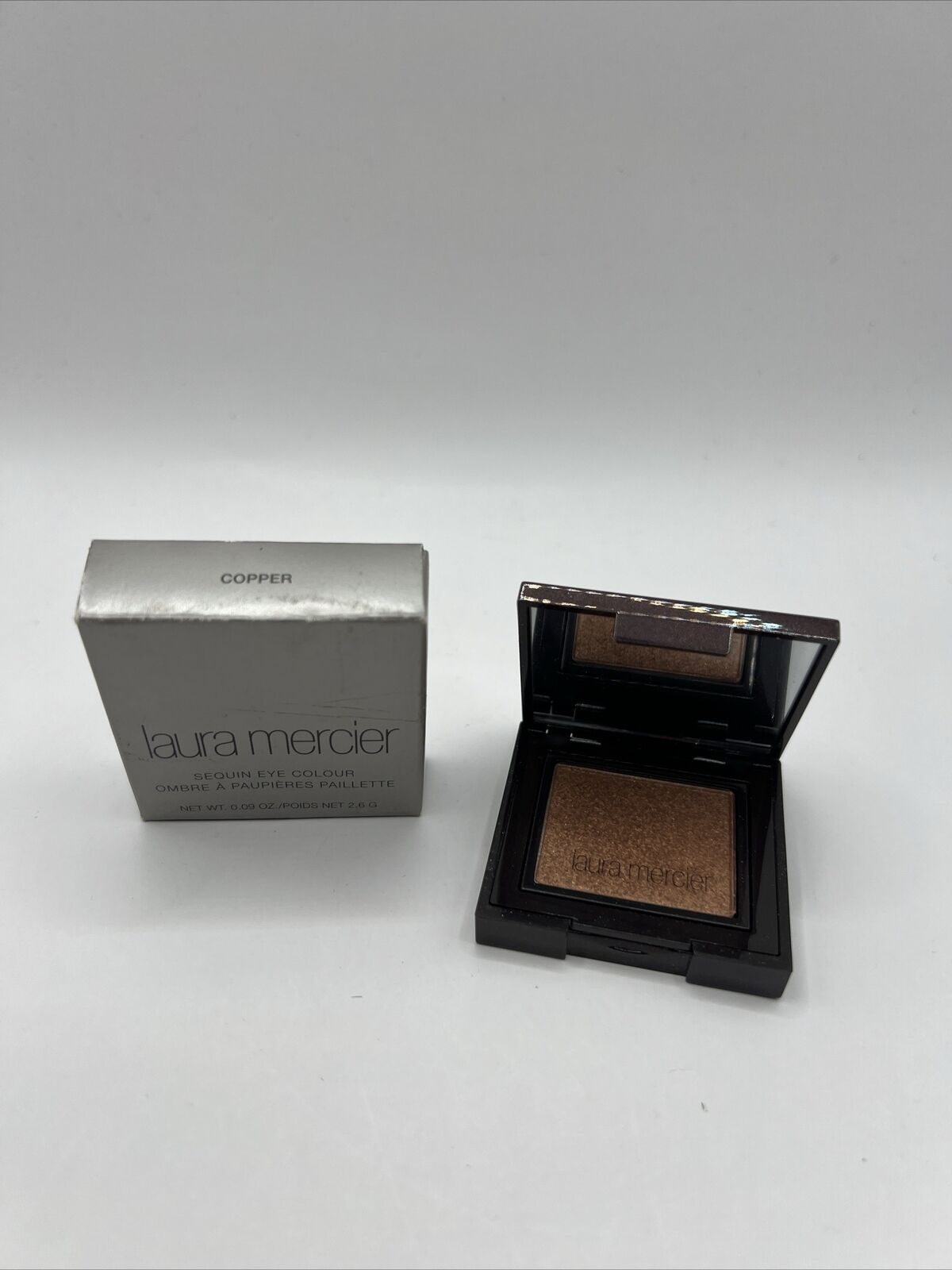 Laura Mercier Sequin Eye Colour Copper .09 Oz