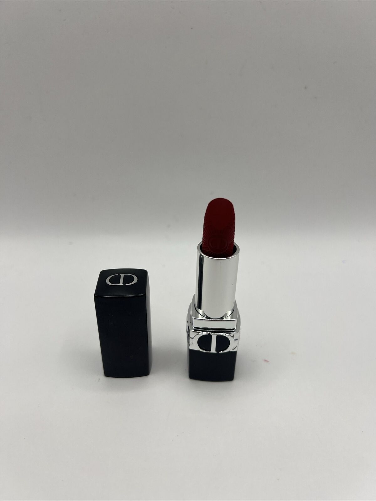 New Christian Dior Dior Velvet Lipstick 965 Rouge Fortune  without box