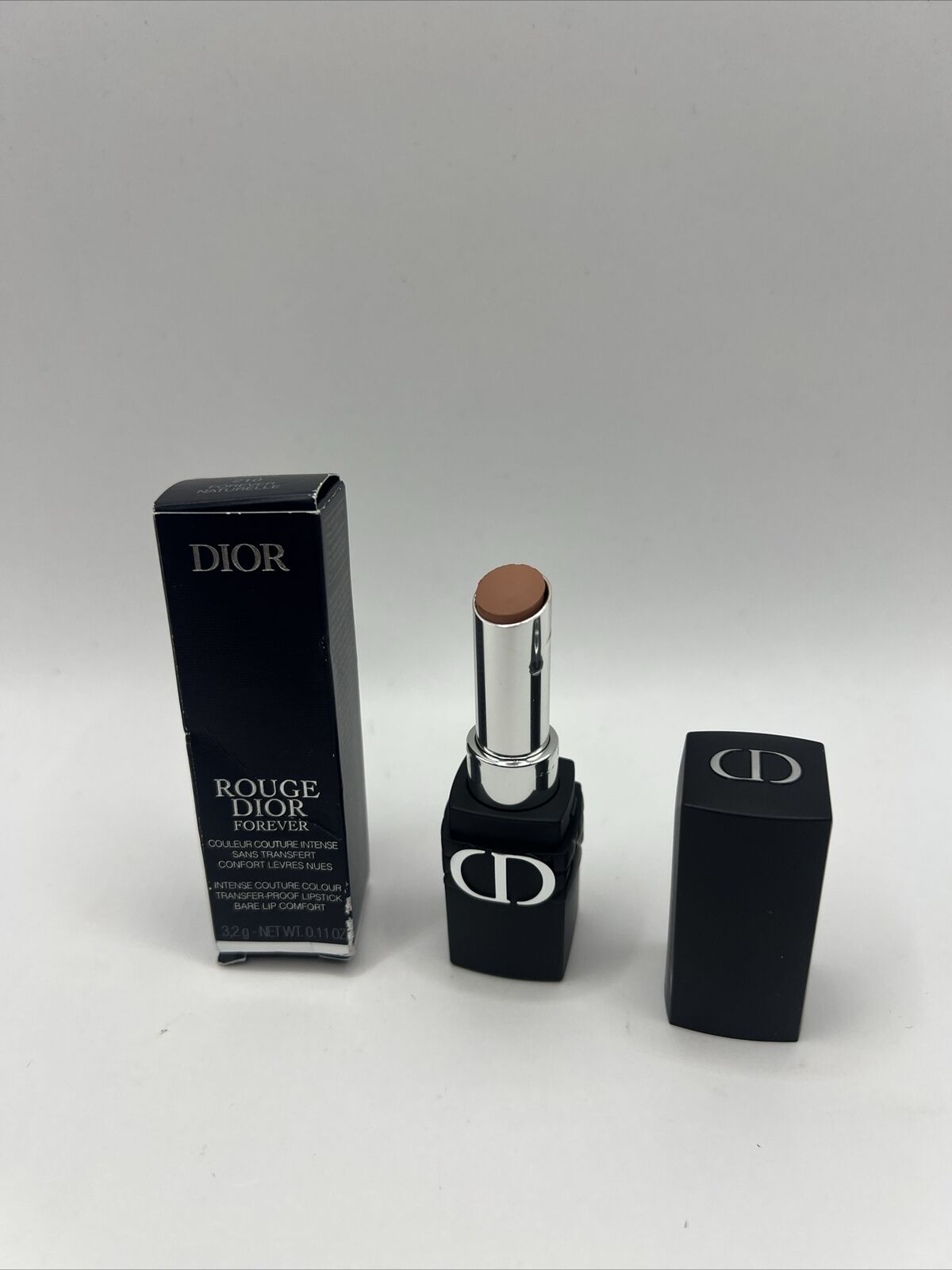 Christian Dior Rouge Forever #210 FOREVER NATURELLE *NEW IN BOX*