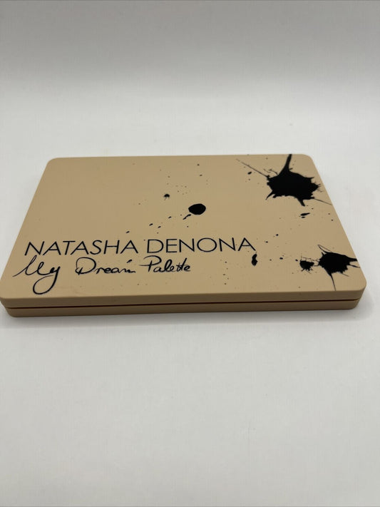 NATASHA DENONA My Dream Eyeshadow Palette New in Box