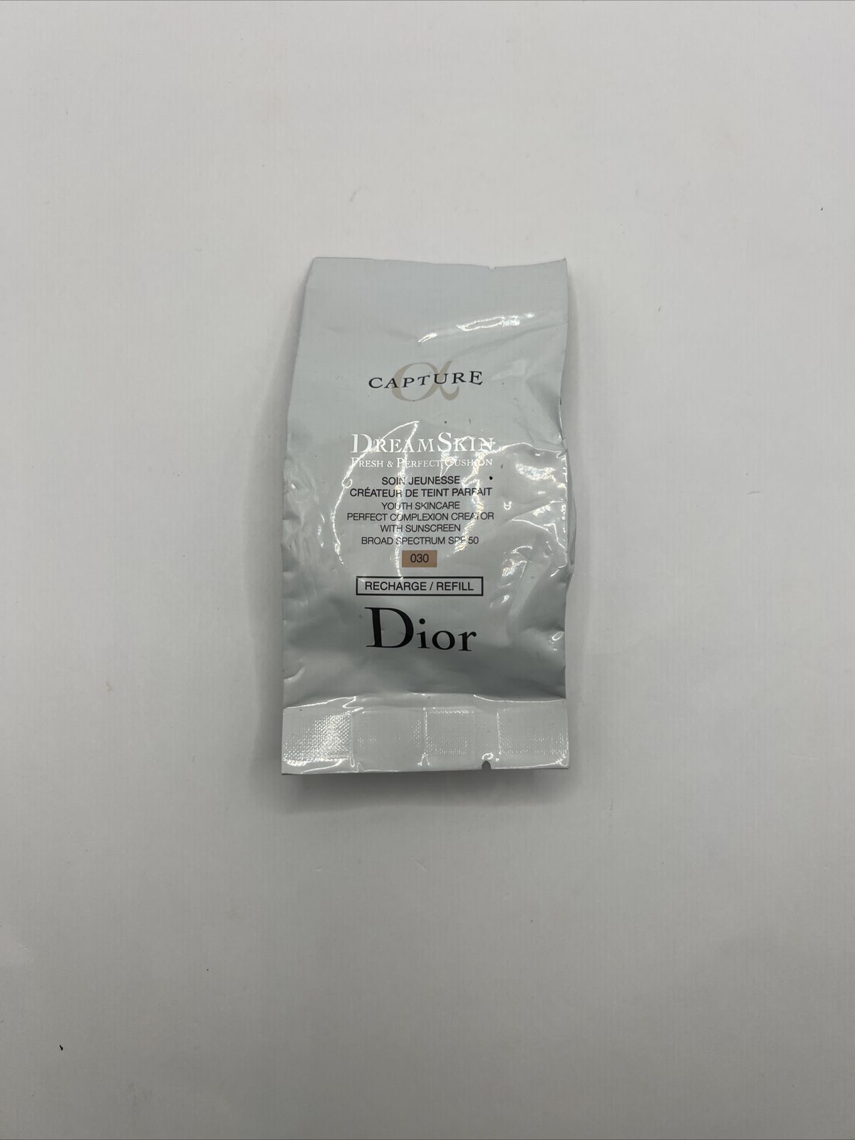 DIOR CAPTURE TOTALE DREAM SKIN PERFECT COMPLEXION CREATOR # 030 NWOB