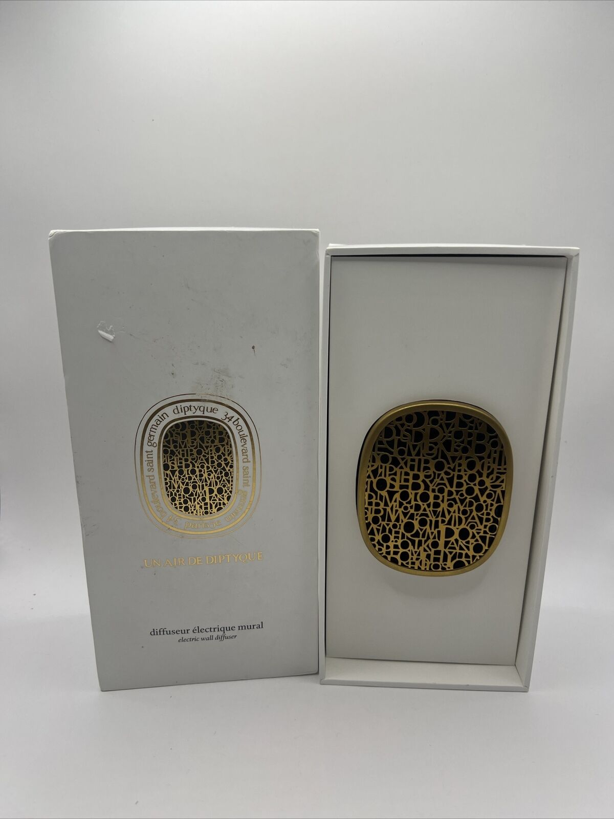 diptyque Electric Wall Diffuser  Un Air de Diptyque New In Box