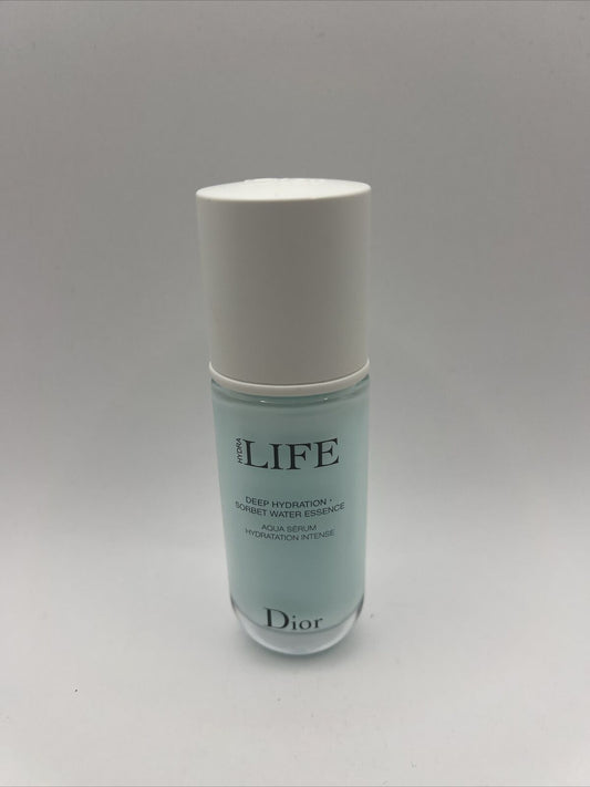 CHRISTIAN DIOR ~ HYDRA LIFE DEEP HYDRATION AQUA SERUM ~ 1.3 OZ