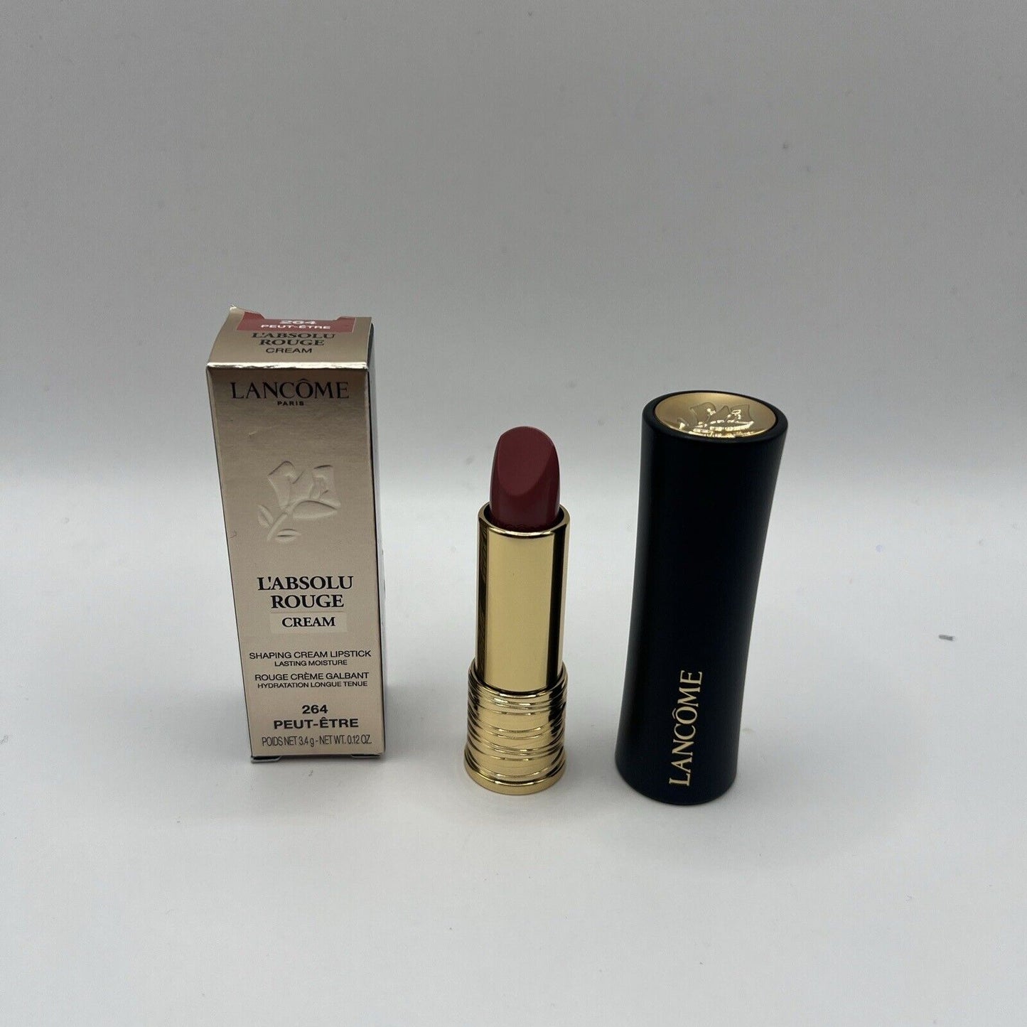 Lancome L'Absolu Rouge Cream 264 Peut-Etre Full Size