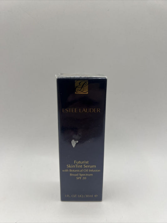 Estee Lauder~Futurist SkinTint Serum Foundation w/SPF20 ~5N2 AMBER HONEY (1 OZ.)