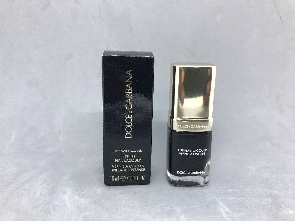 Dolce & Gabbana The Nail Lacquer - 735 Lava 10ml/ .33fl. oz.