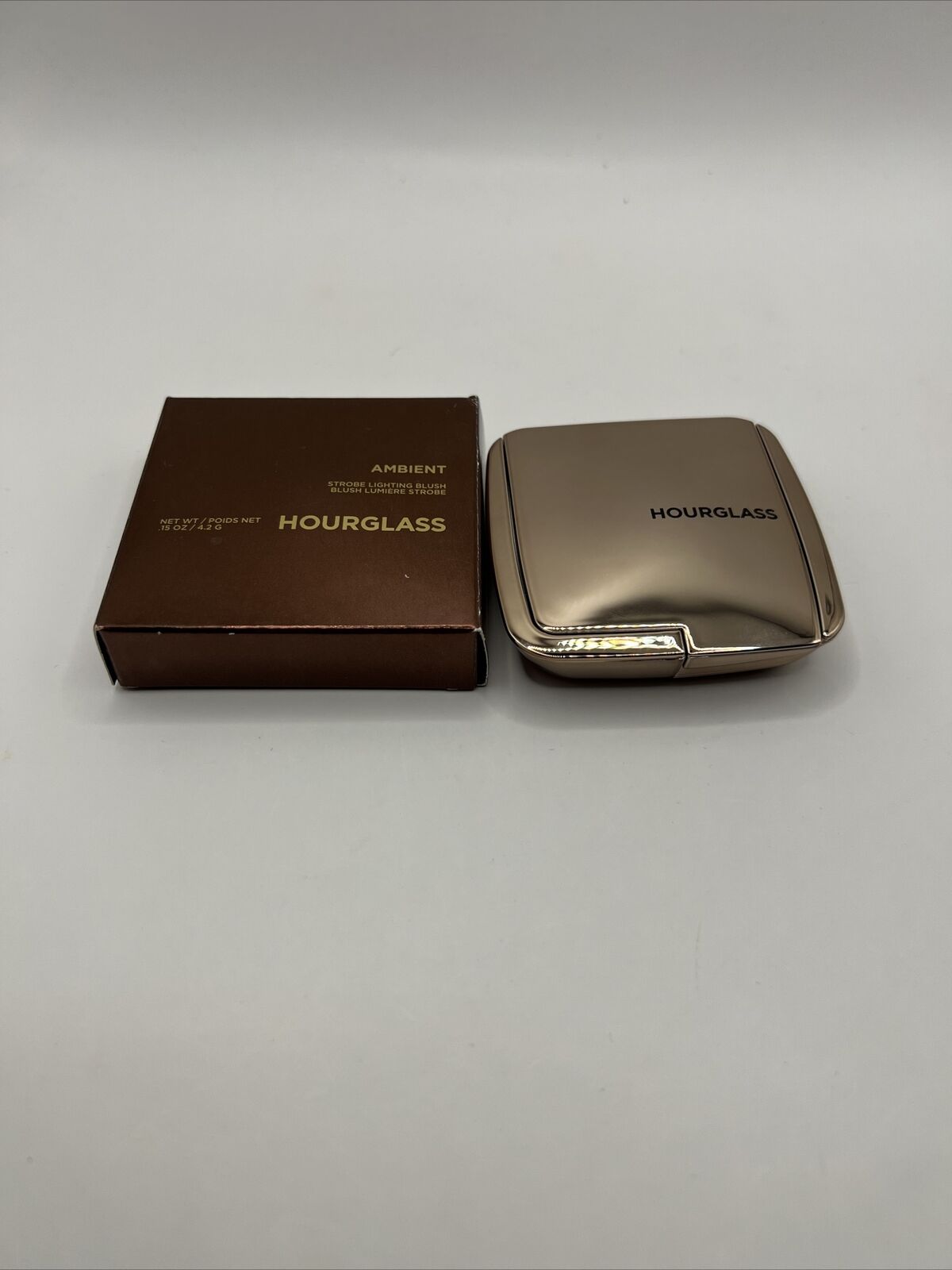 HOURGLASS -  Ambient Lighting Blush - Incandescent Electra - .15 oz/ 4.2 g - NIB