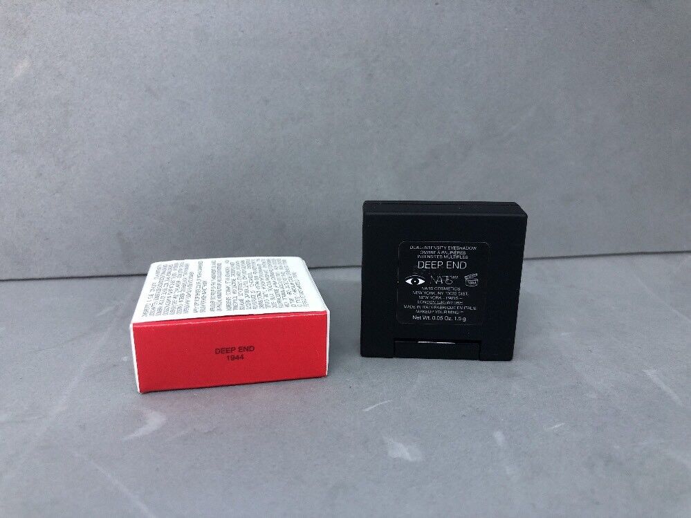 Nars Dual Intensity Eyeshadow (Deep End) .05oz/ 1.5g