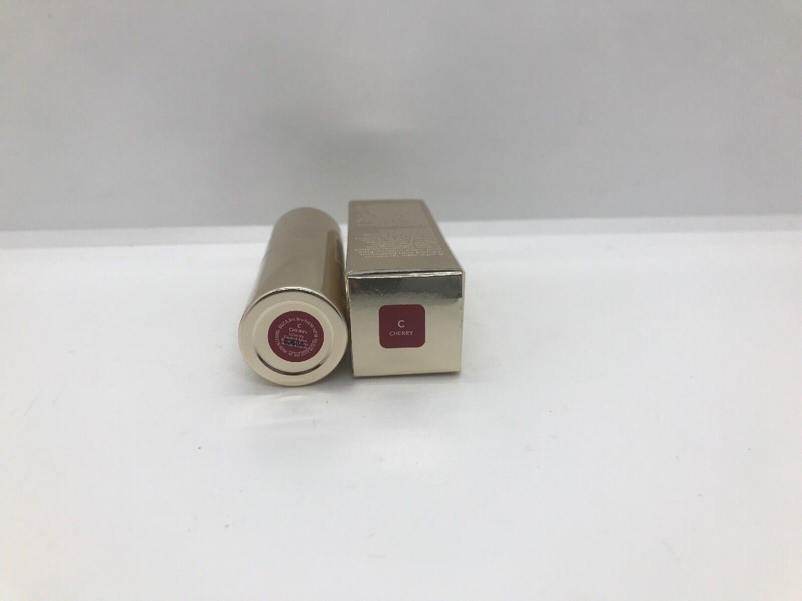 Becca Ultimate Lipstick Love - C Cherry - Full Size Authentic with Box