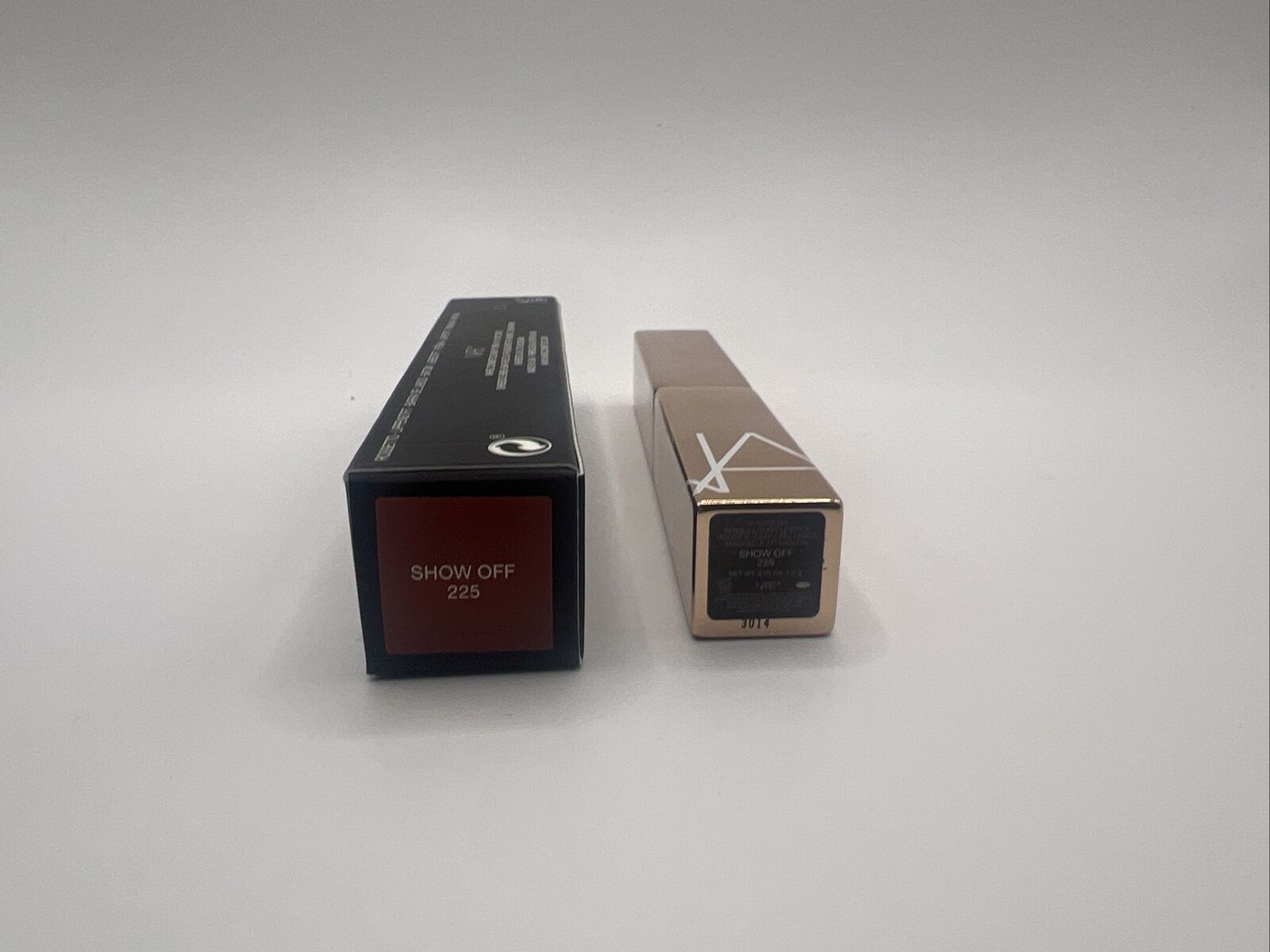 Nars Afterglow Sensual Shine Lipstick 225 Show Off 0.05oz / 1.5g