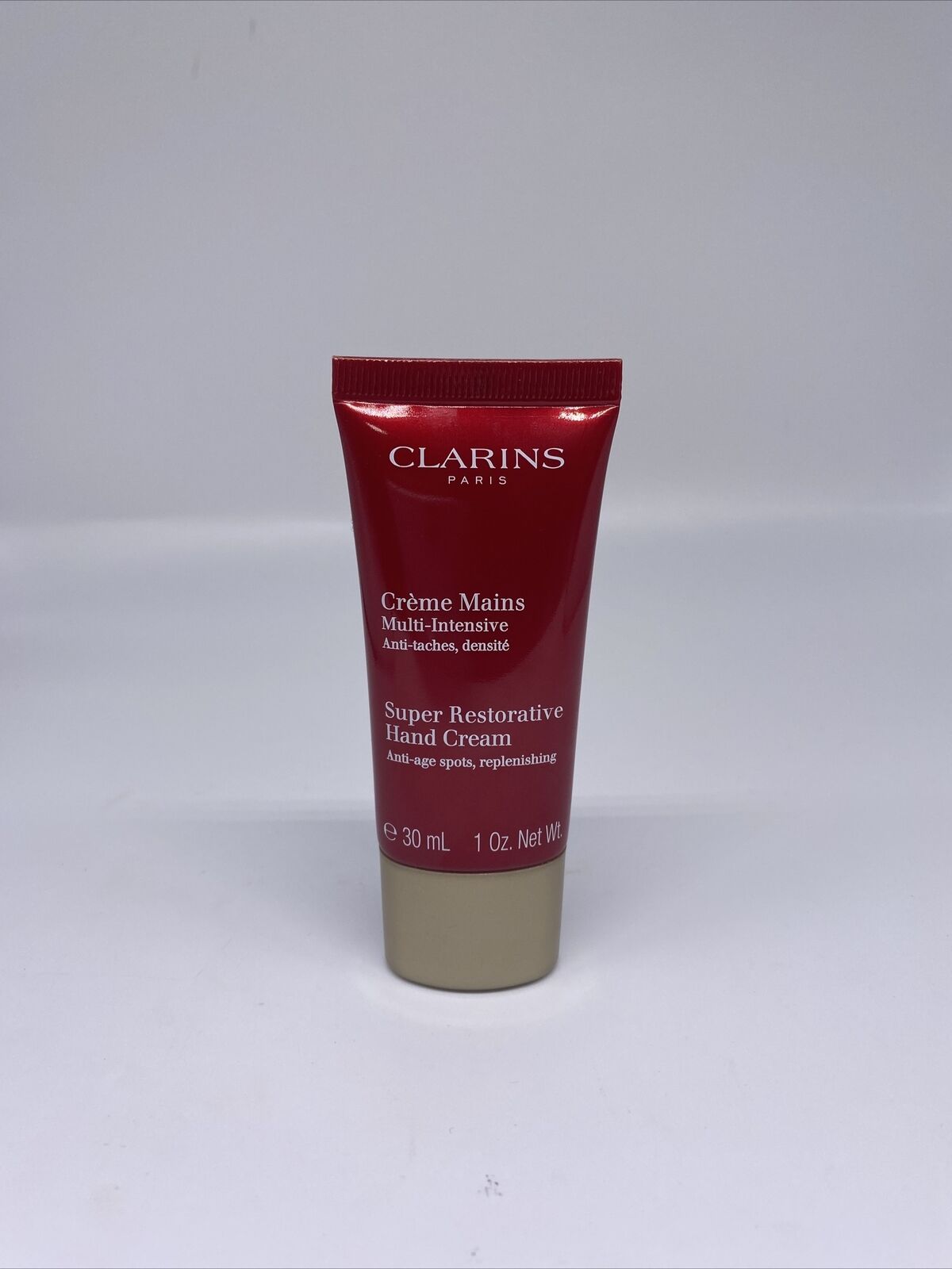 CLARINS Super Restorative Hand Cream 1.0 oz / 30 ml