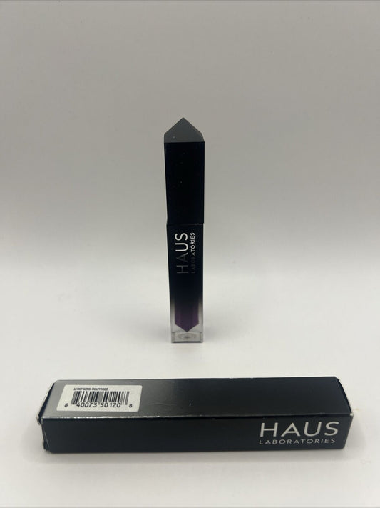 Haus Laboratories LADY GAGA Le Riot Lip Gloss VIOLET DISCO Lipstick color Shine