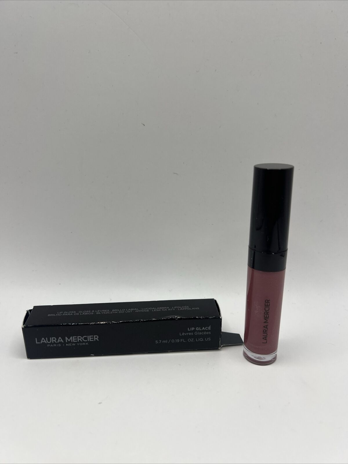 Laura Mercier Lip Glace 250 Sugar Plum 0.19 oz