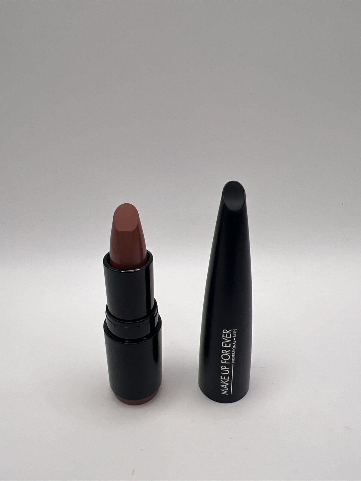 Make Up For Ever Rouge Artist Intense Color Lipstick ~ 112 Chic Brick ~ 3.2 g ~