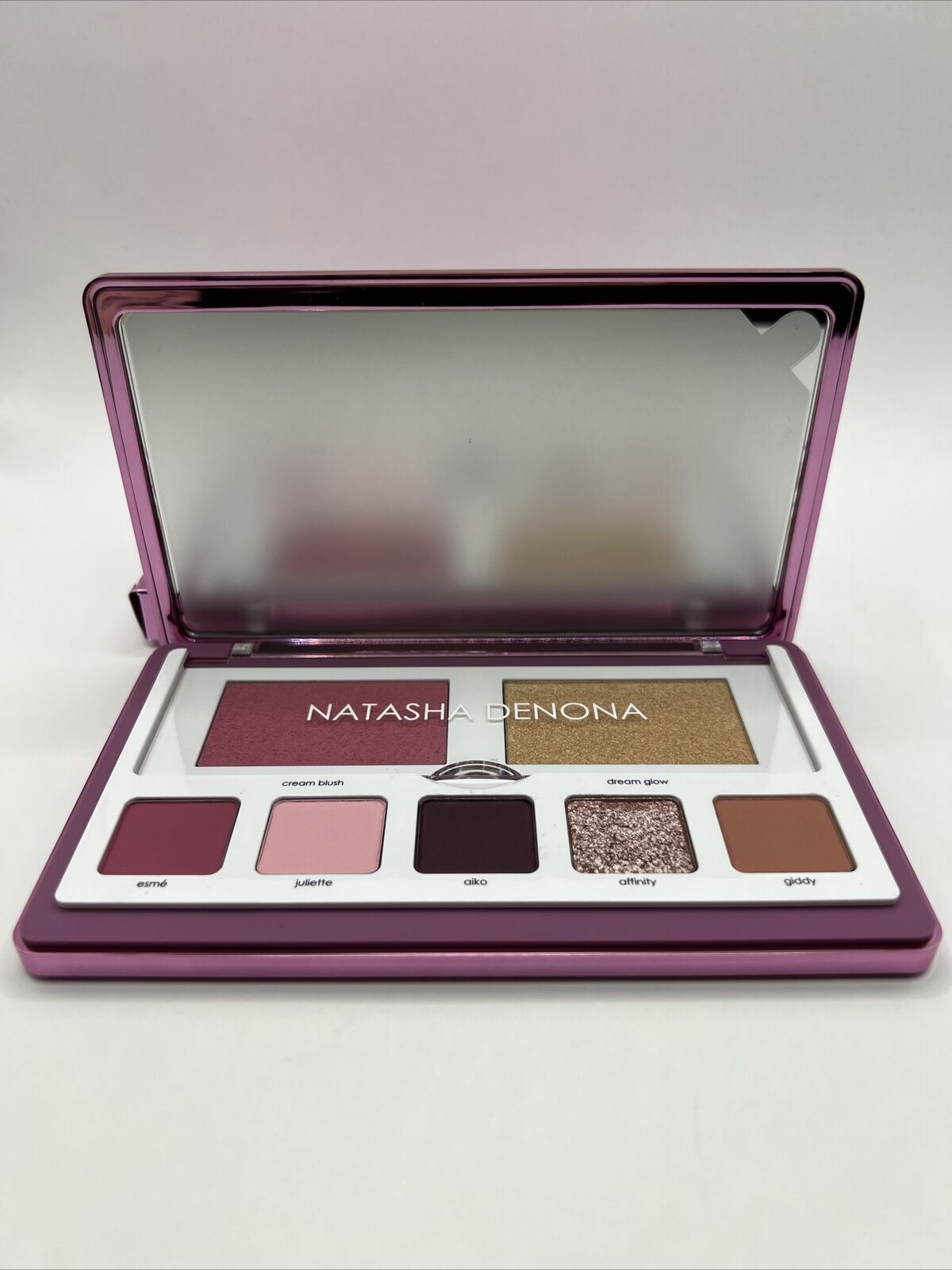 Natasha Denona Love Face Palette Eye Cheek Essential~NIB