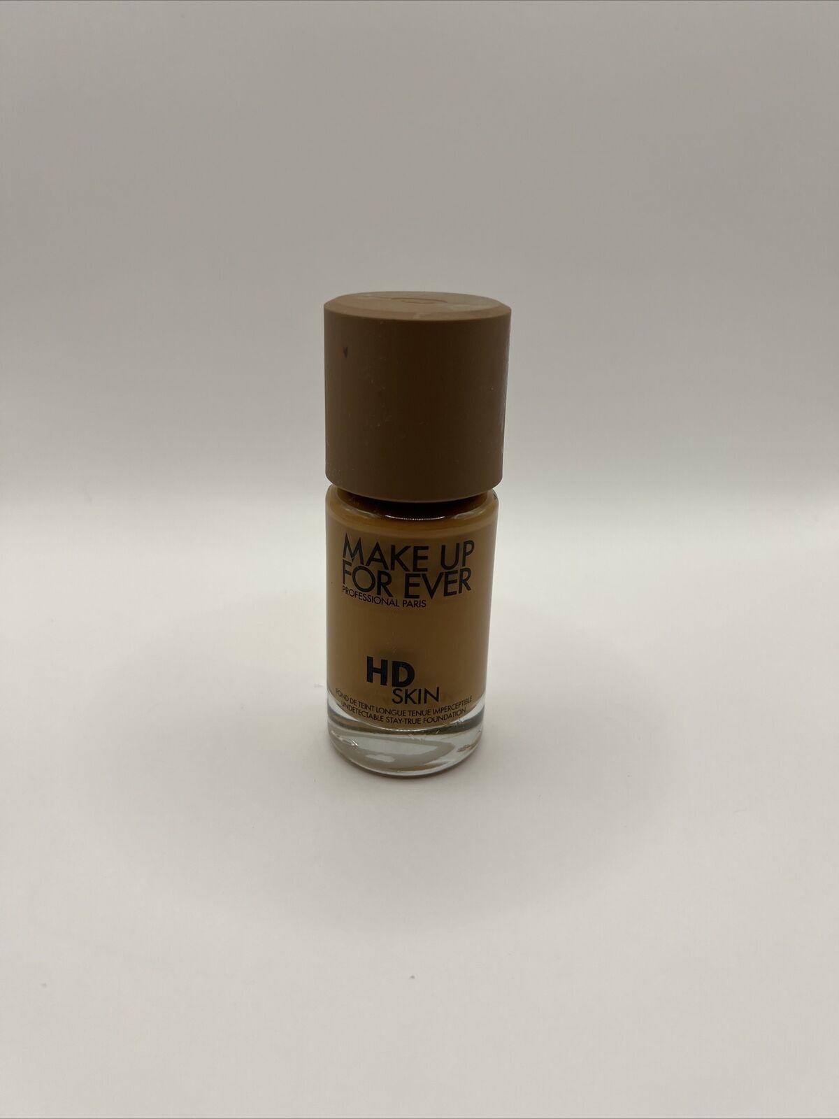 Make Up For Ever HD Skin Undetectable Stay True Foundation ~ 4Y60~ 30 ml NWOB