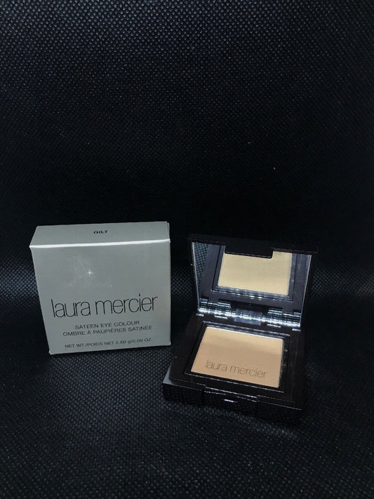 Laura Mercier Sateen Eye Colour Gilt  2.6g/ .09oz  / BNIB