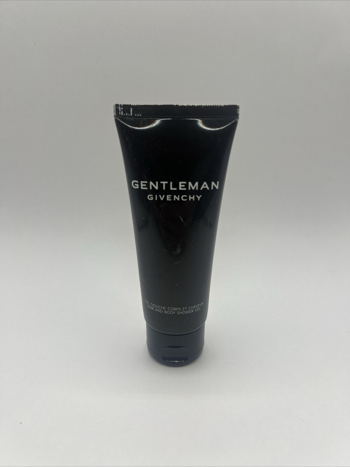 Givenchy Gentleman Hair and Body Shower Gel  2.5 fl oz