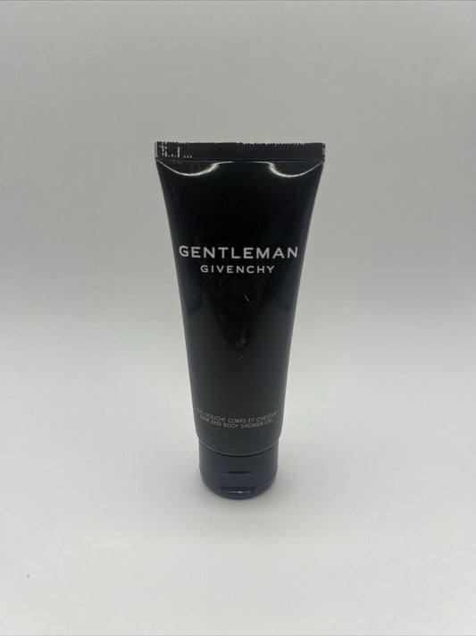 Givenchy Gentleman Hair and Body Shower Gel  2.5 fl oz