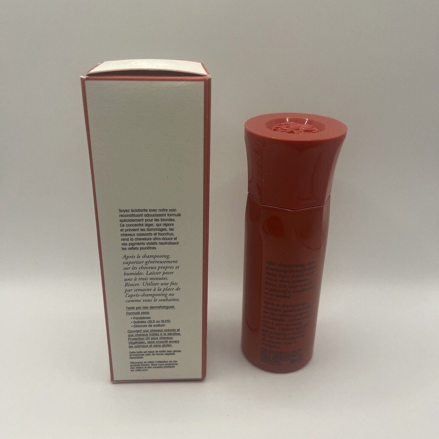 Oribe Bright Blonde Radiance & Repair Treatment 4.2oz/125ml NEW IN BOX